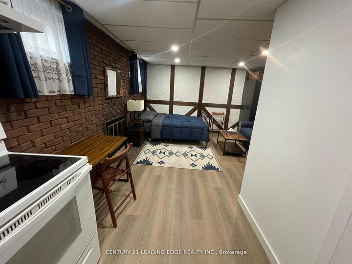 Property Photo: 75 Orton Pk Road Basement ON M1G 3G7