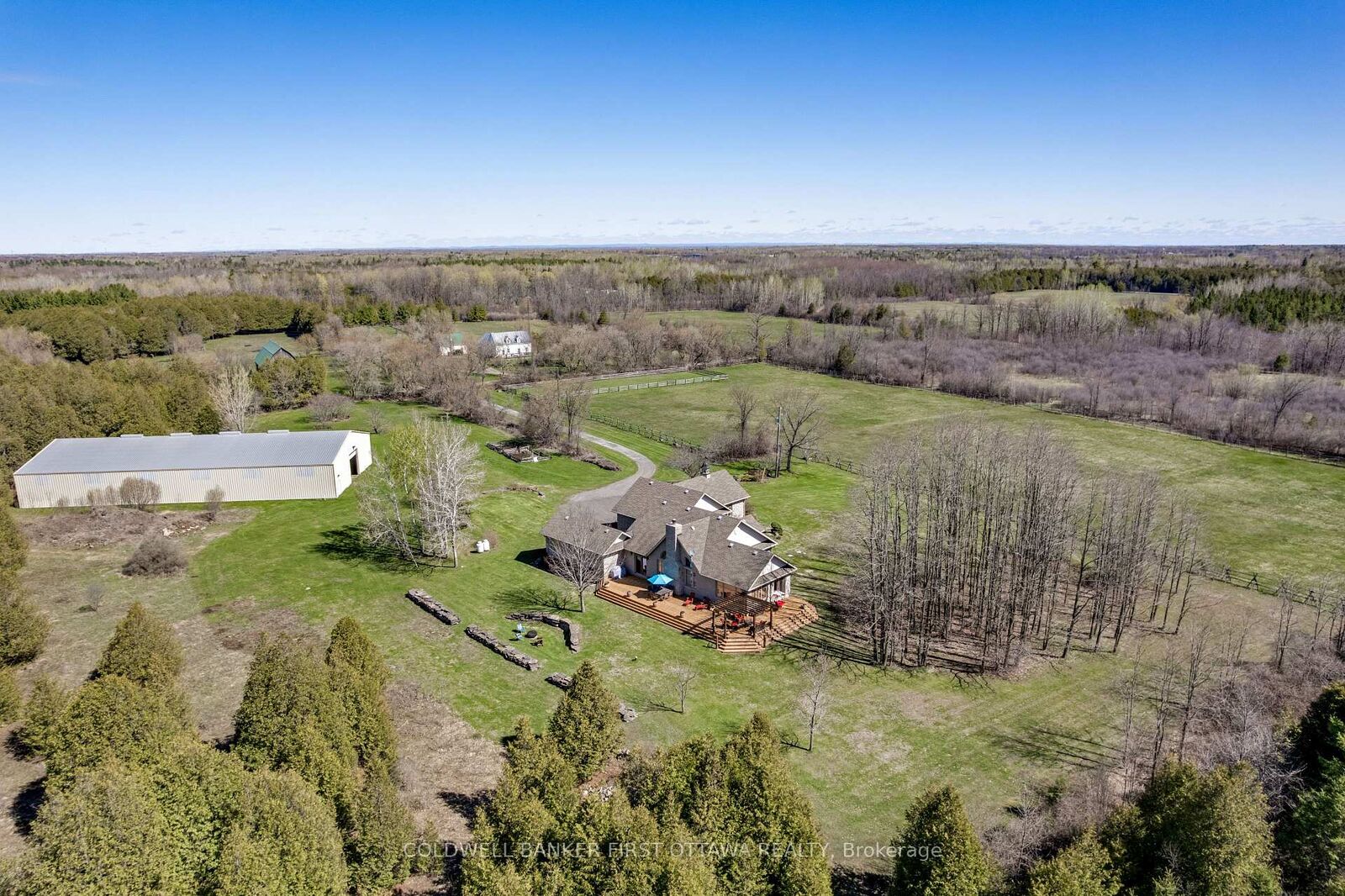 Property Photo: 2382- 2338 Greys Creeks Road ON K4P 1N7