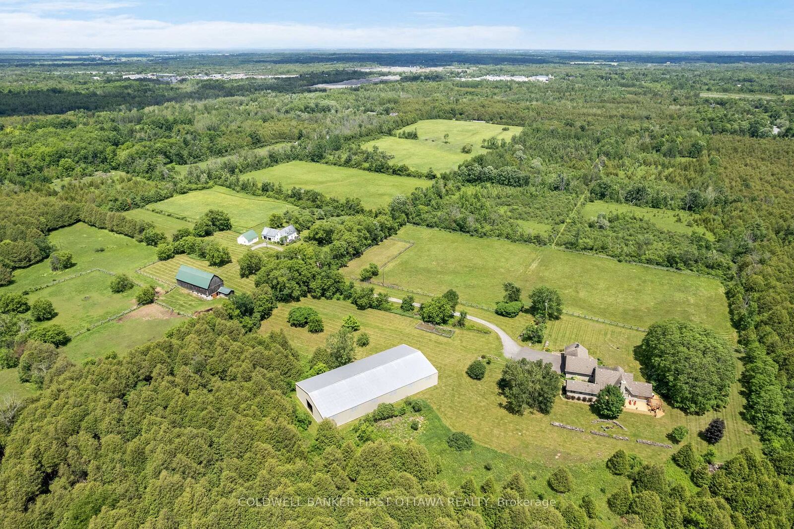 Property Photo: 2382- 2338 Greys Creek Road ON K4P 1N7