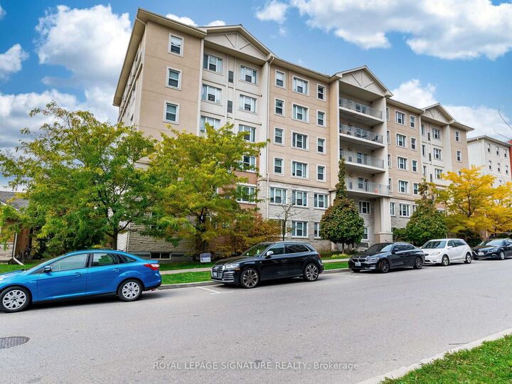 Property Photo: 251 Lester Street 203 ON N2L 3W6