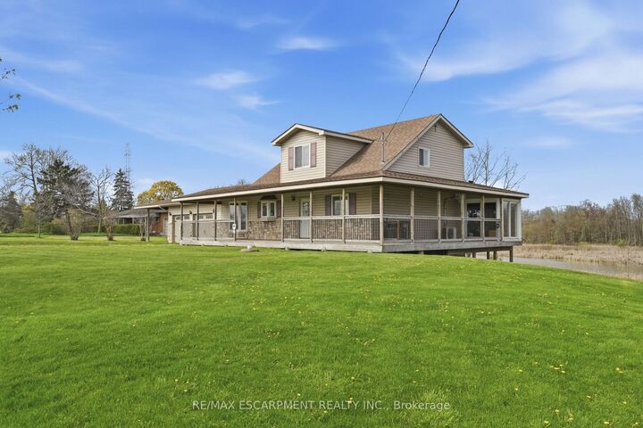 Property Photo: 111 Erie Street ON N0A 1L0