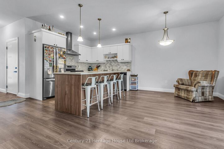 Property Photo: 360 Quarter Town Line 102 ON N4G 0H7