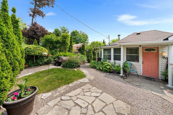 Property Photo: 30 Parkhill Drive ON L4A 2G1