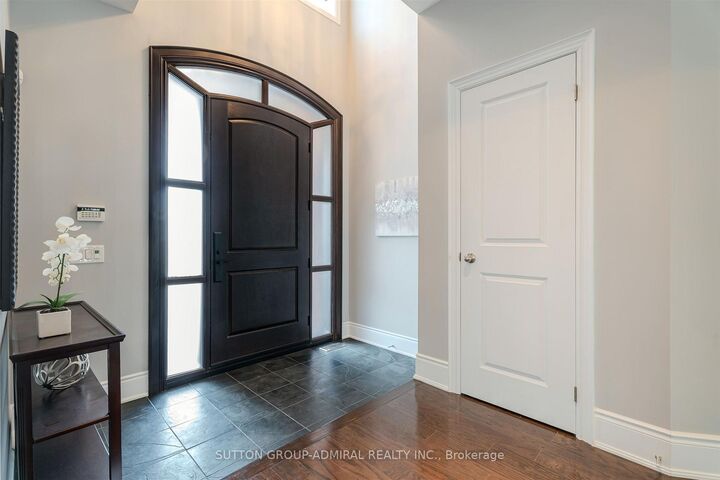 Property Photo: 8 Chapel Gully Trail ON L7B 0A1
