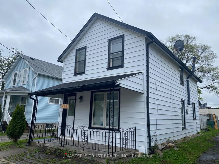 Property Photo: 4744 Park Street ON L2E 2R1