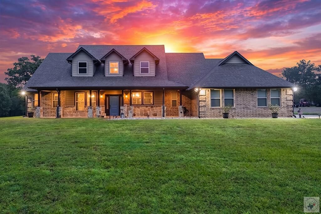 Property Photo: 1408 Pine Wilderness Dr TX 75675