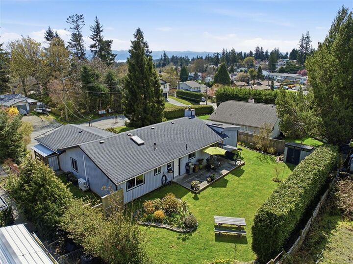 Property Photo:  6728 Eakin Dr  BC V9Z 0V4 