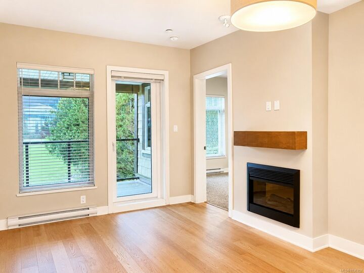 Property Photo: 1375 Bear Mountain Pkwy #318 BC V9B 6R3