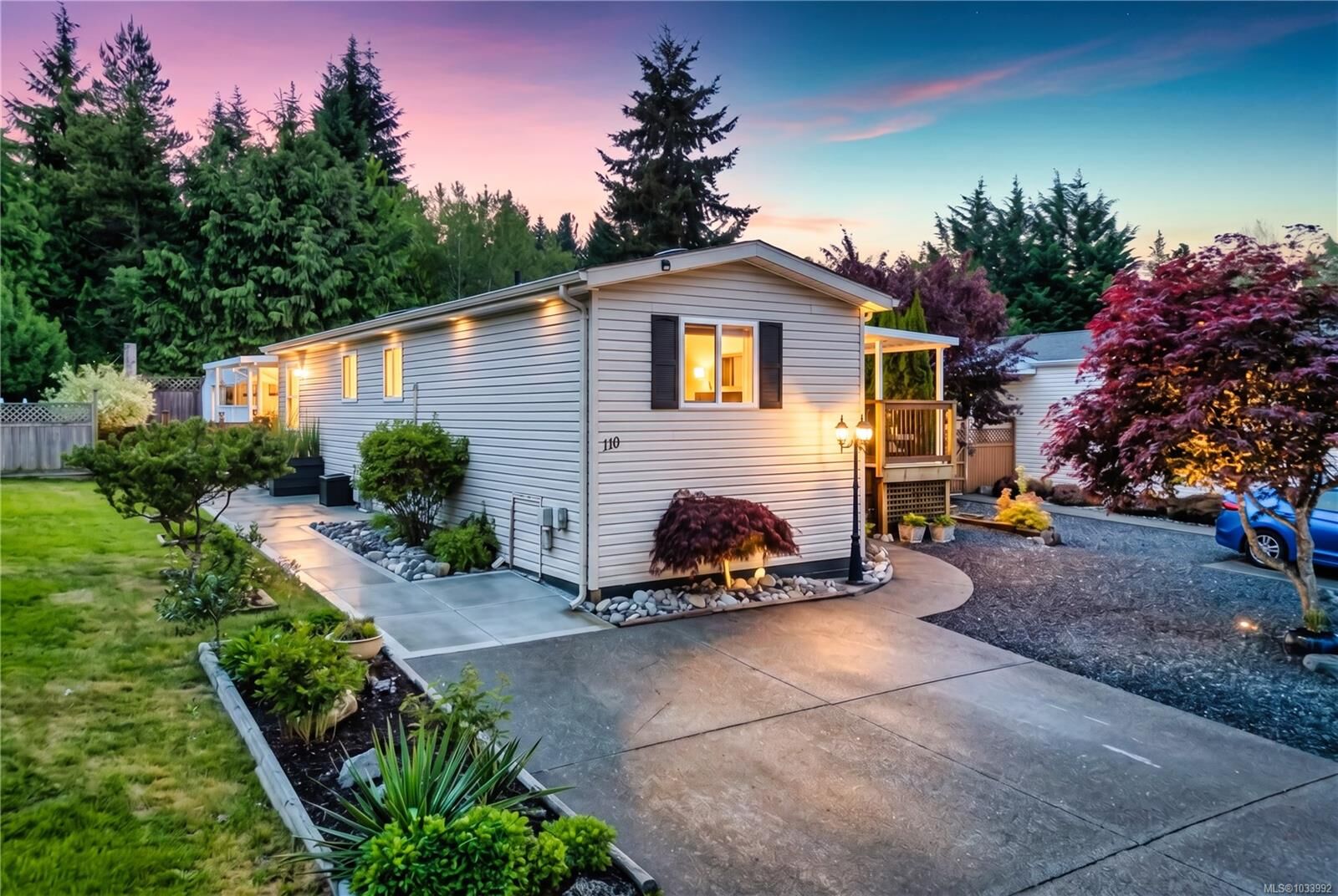 Property Photo:  1391 Price Rd 110  BC V9P 2W1 