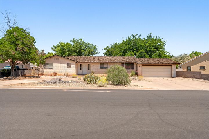 Property Photo:  3027 Provost Rd  UT 84790 