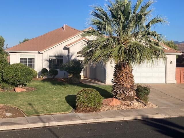 Property Photo:  285 N 2670 W  UT 84737 