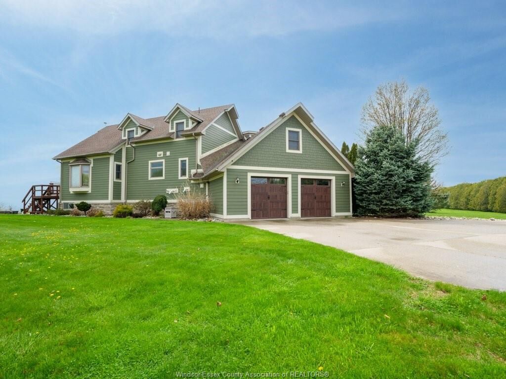 Property Photo: 4970 Talbot Trail ON N0P 1W0