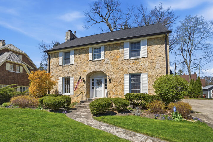 Property Photo:  124 Hawthorne Road  OH 45504 
