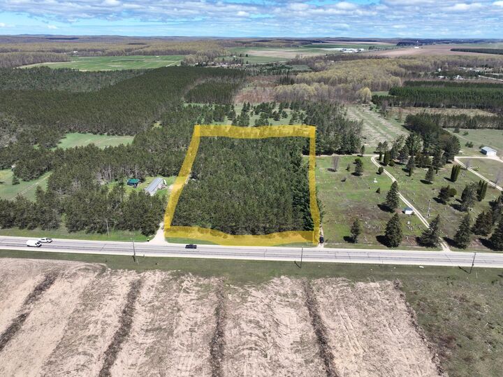 Property Photo:  6523 Alba Road  MI 49730 