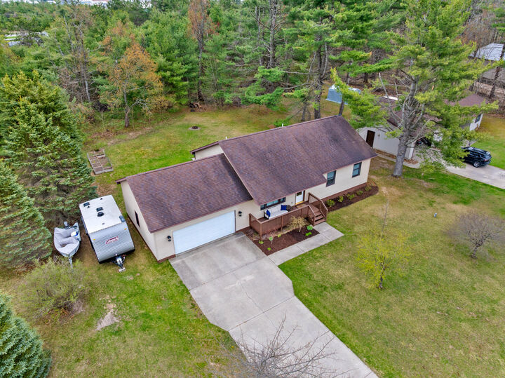 Property Photo: 1635 Altorf Strasse MI 49735