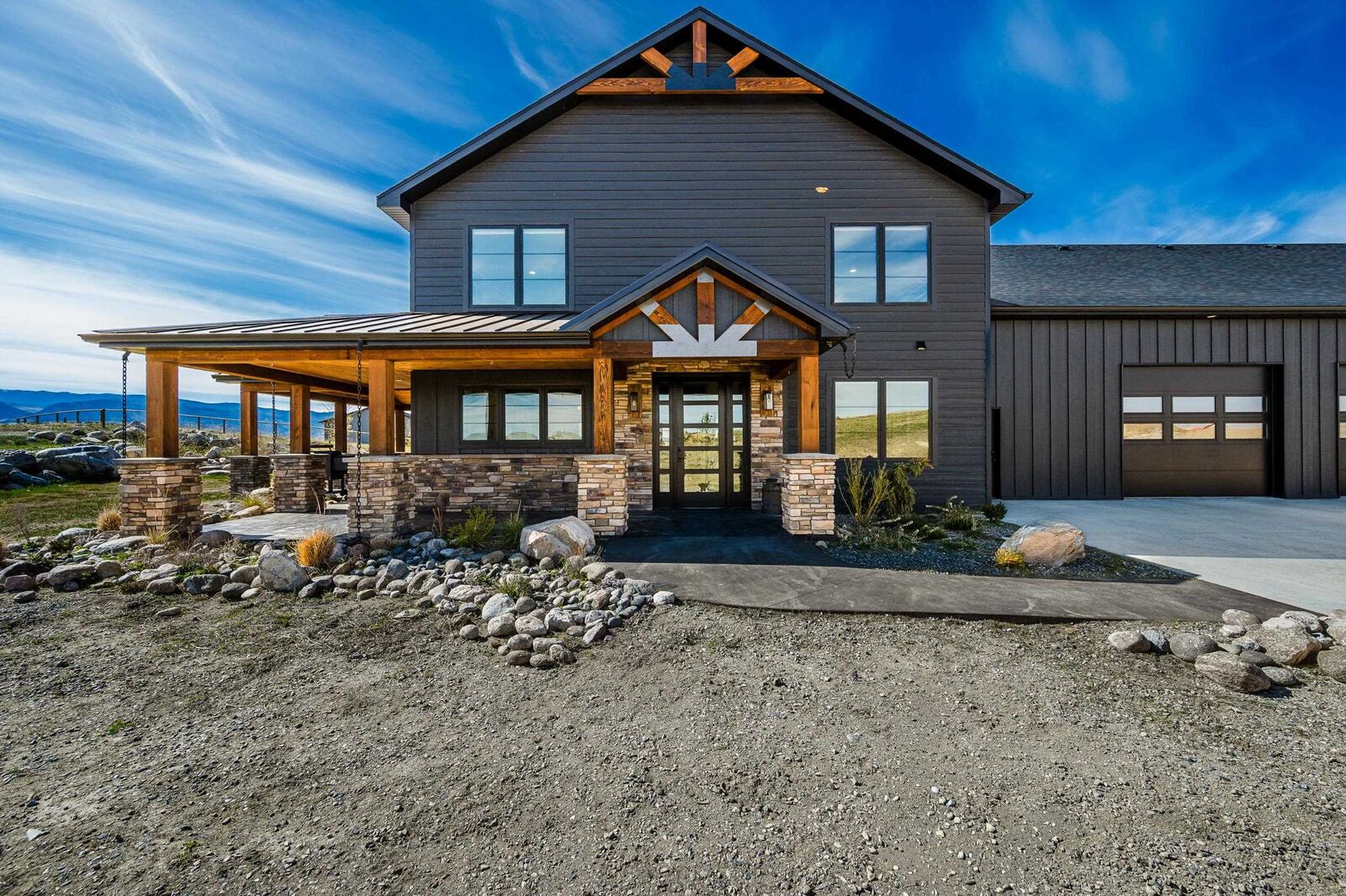 Property Photo:  449 French Creek Road  WY 82834 