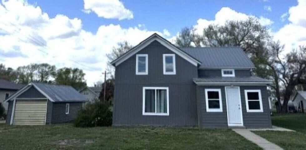 Property Photo: 402 W 17th Ave. SD 57066