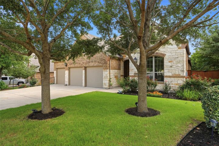 Property Photo:  3928 Cole Valley Lane  TX 78681 