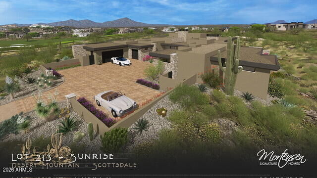 Property Photo:  10069 E Hidden Valley Road  AZ 85262 