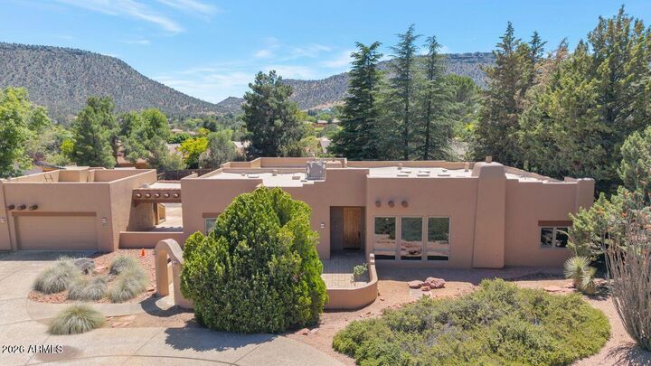 Property Photo: 76 E Tonto Drive AZ 86351