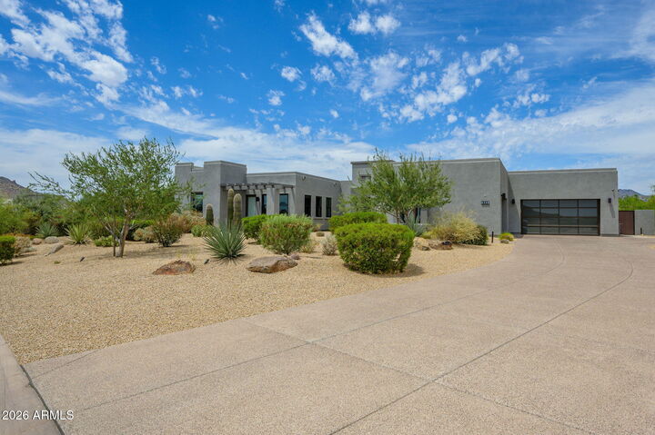 Property Photo: 8350 E Old Paint Trail AZ 85266