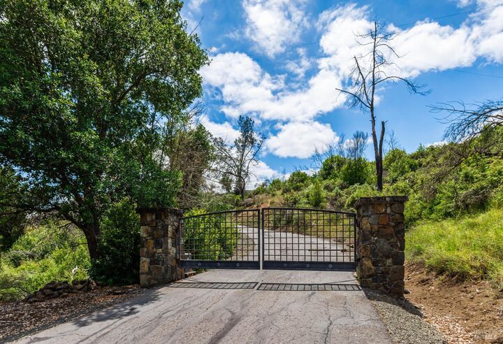 Property Photo: 3955 E Highway 128 Highway CA 94574