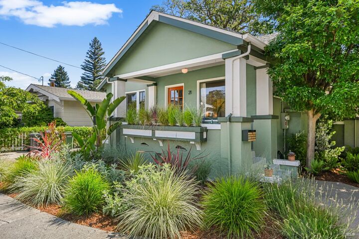 Property Photo:  21 Laurel Avenue  CA 94960 