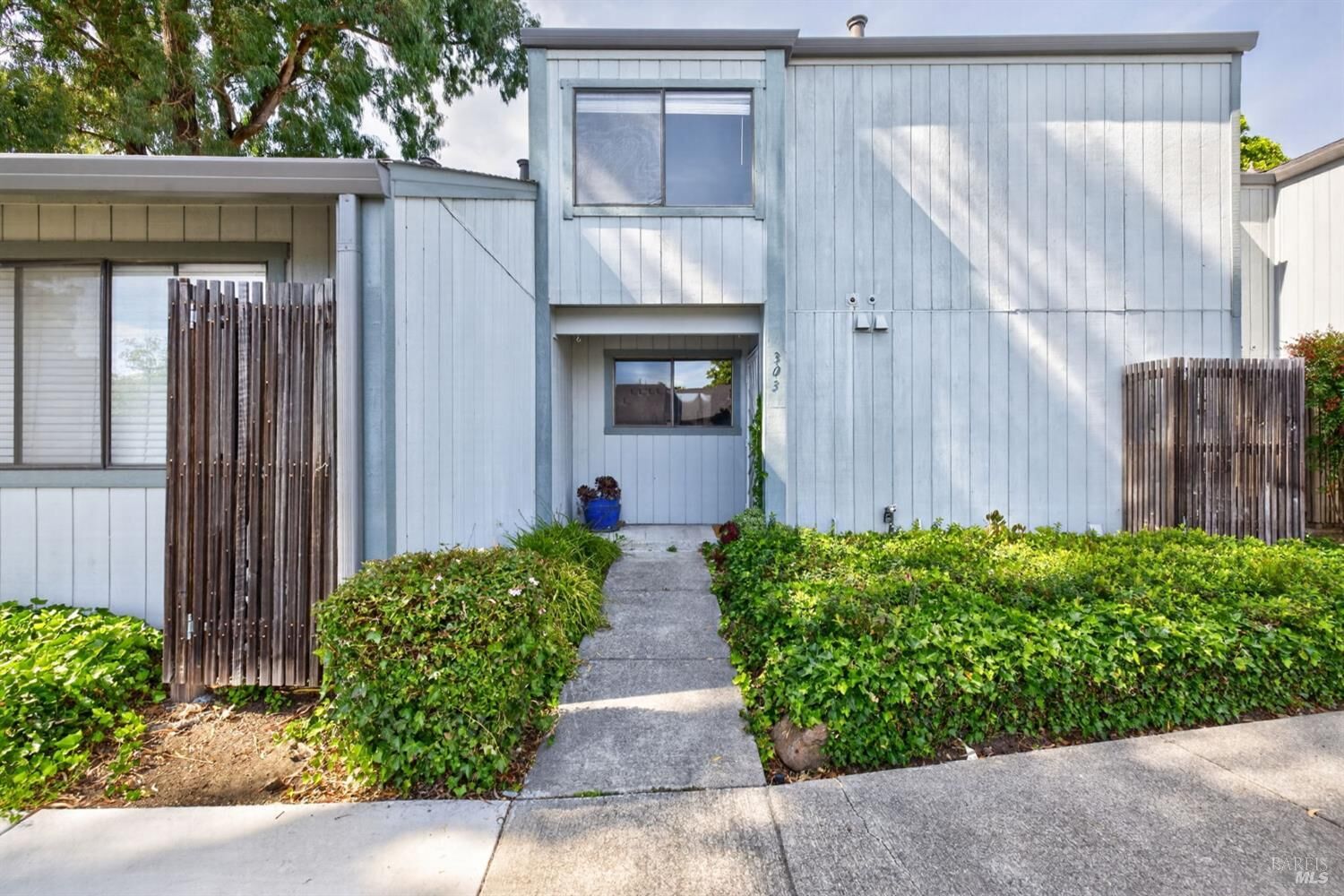 Property Photo:  303 Occidental Circle  CA 95401 
