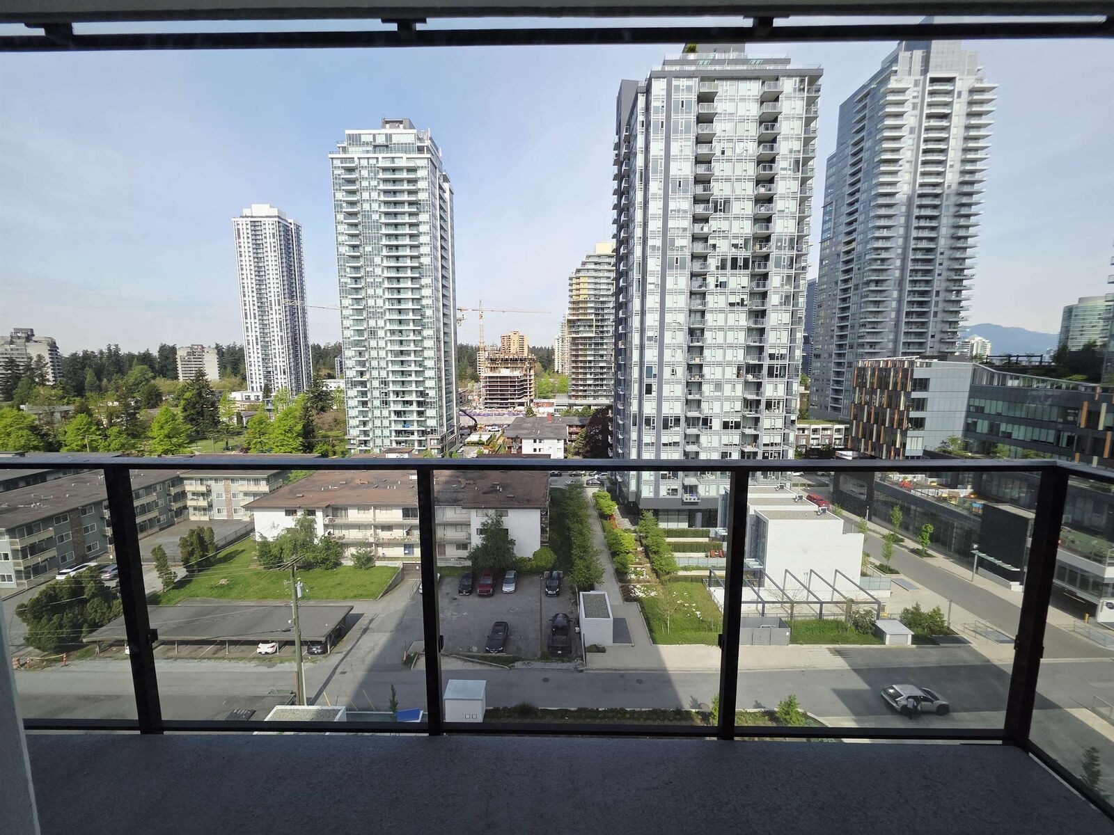 Property Photo:  6537 Telford Avenue 908  BC V5H 0K9 