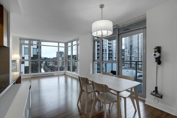Property Photo: 3008 Glen Drive 1002 BC V3B 0J5