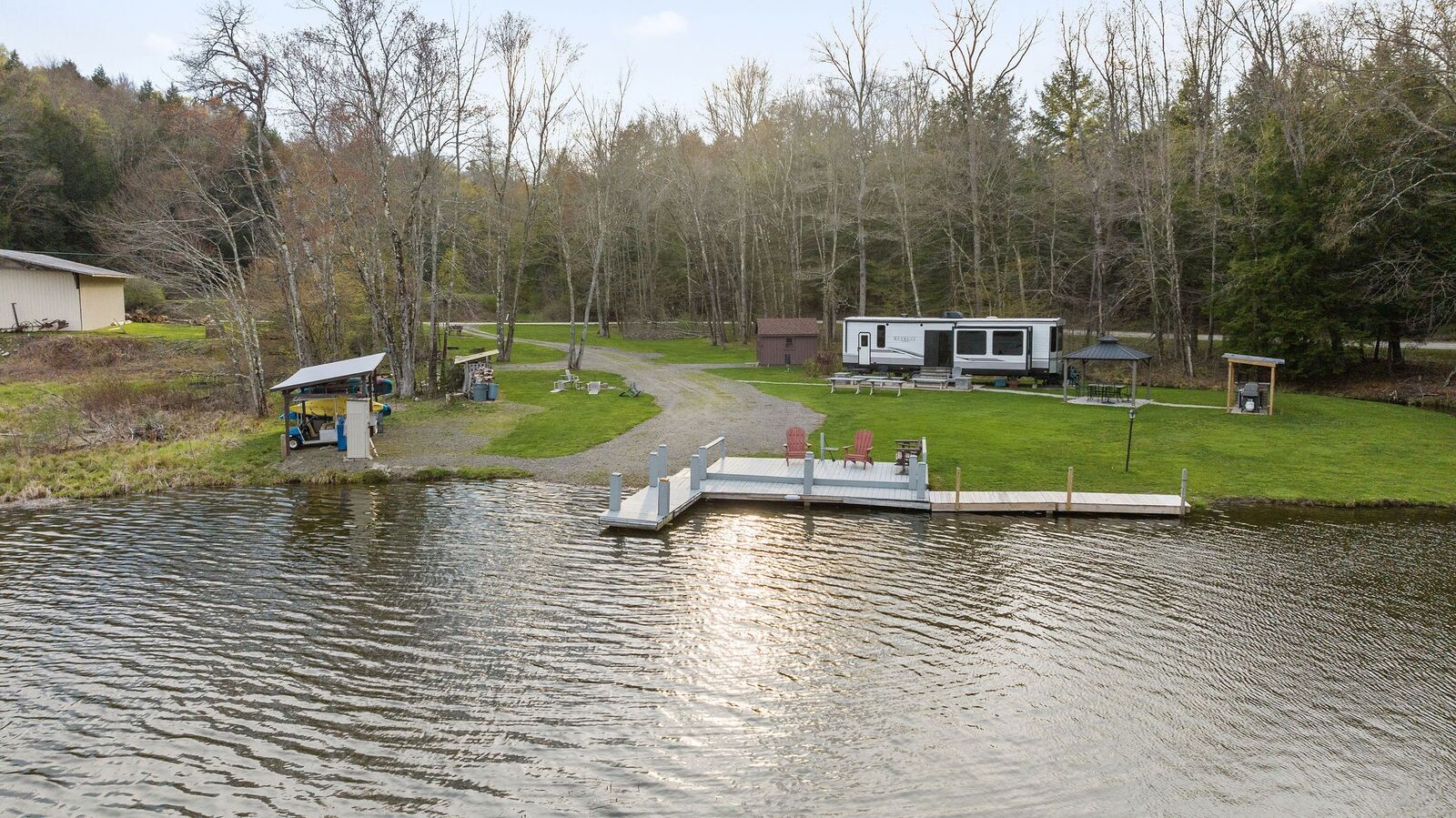 Property Photo: 340 Boy Scouts Road NY 13863