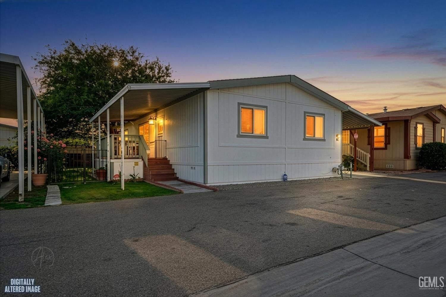 Property Photo:  6351 Akers Road 91  CA 93313 