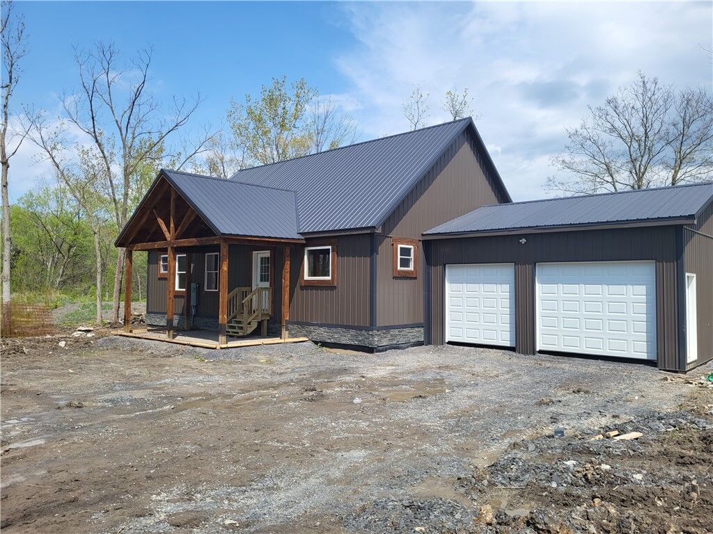 Property Photo: 2855 Stout Road NY 14521