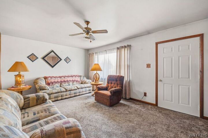 Property Photo:  4540 Isherwood Drive  NY 14305 