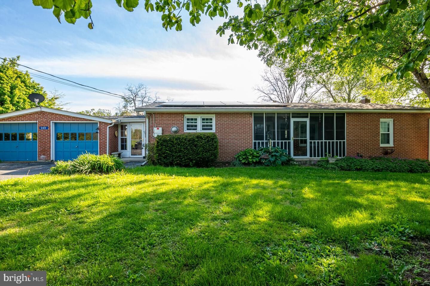 Property Photo: 240 Oley Line Road PA 19518