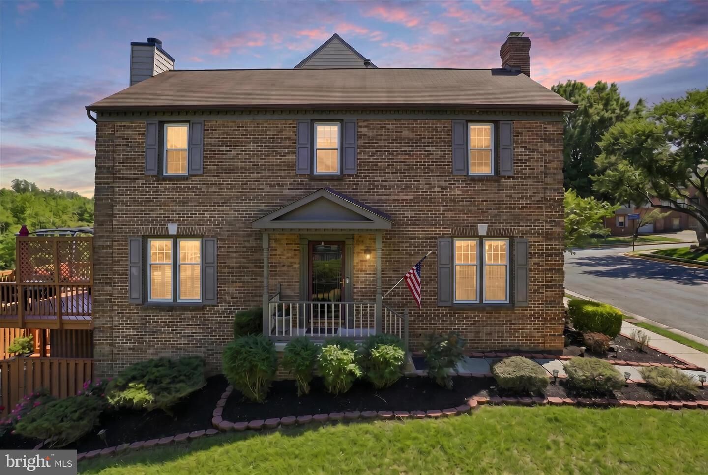 Property Photo:  5916 Wescott Hills Way  VA 22315 