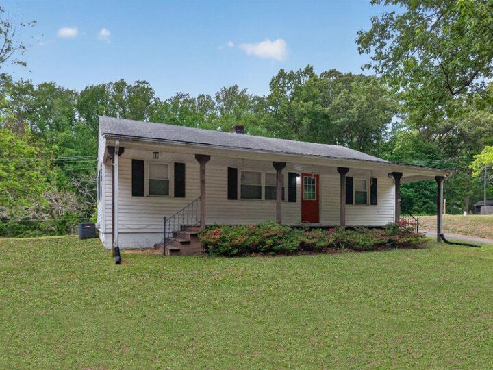 Property Photo: 6800 Partlow Road VA 22551