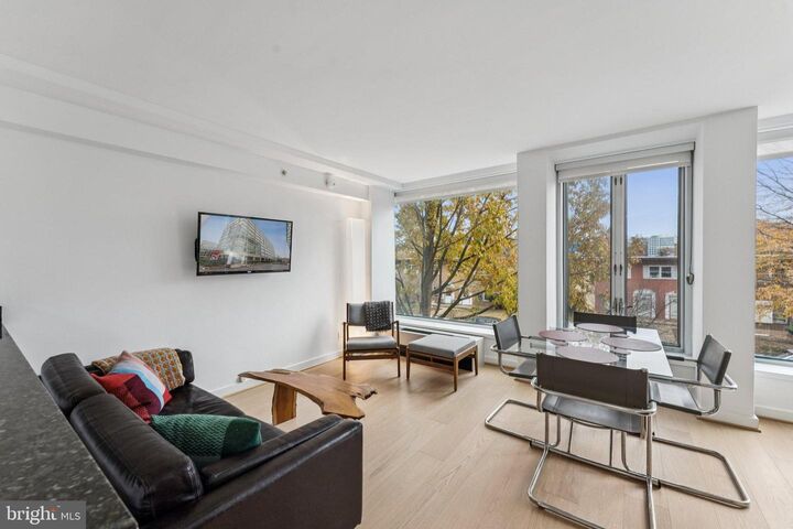Property Photo:  1101 3rd Street SW 114  DC 20024 