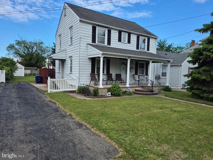 Property Photo:  304 Lippincott Avenue  NJ 08075 