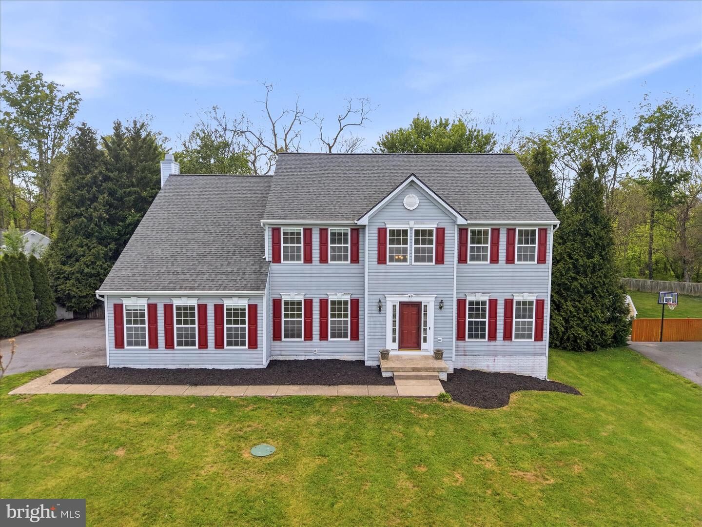 Property Photo: 49 Appomattox Lane WV 25443