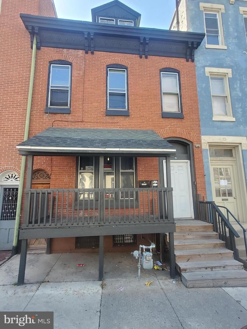 Property Photo:  608 N 10th Street 2  PA 19604 