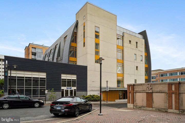 Property Photo: 6500 America Boulevard 204 MD 20782