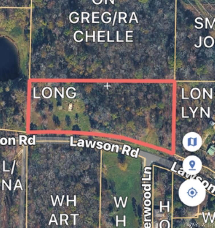 Property Photo:  23200 Lawson Road  AR 72210 