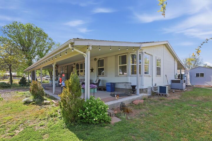 Property Photo:  191 N Cornerstone Way  AZ 85541 