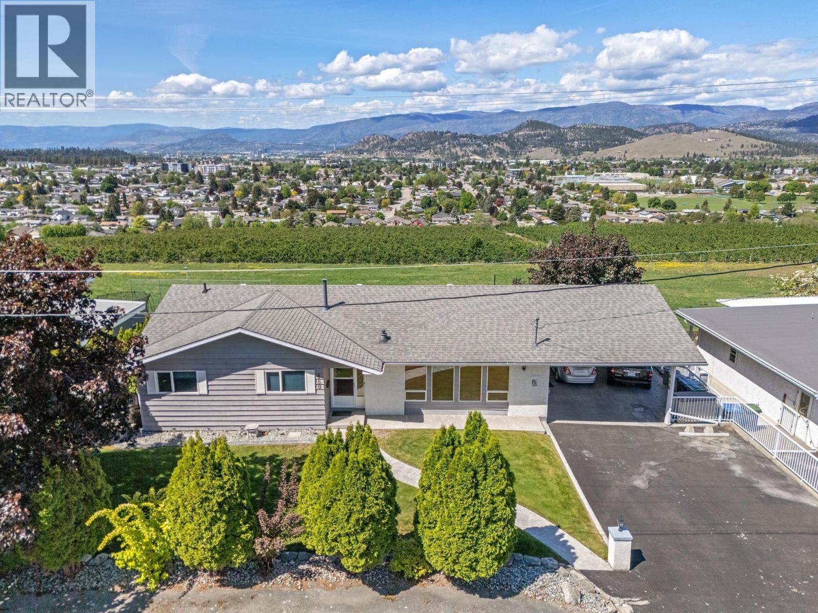 Property Photo:  460 El Camino Road  BC V1X 2R9 