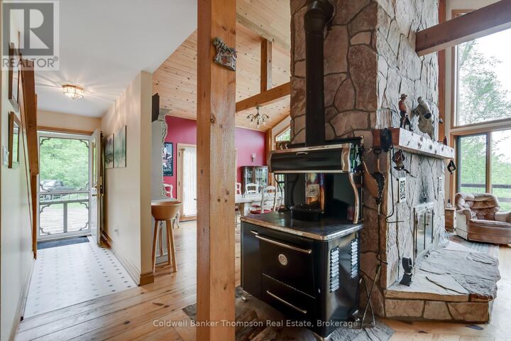 Property Photo:  100 Rock Road South  ON P0A 1R0 