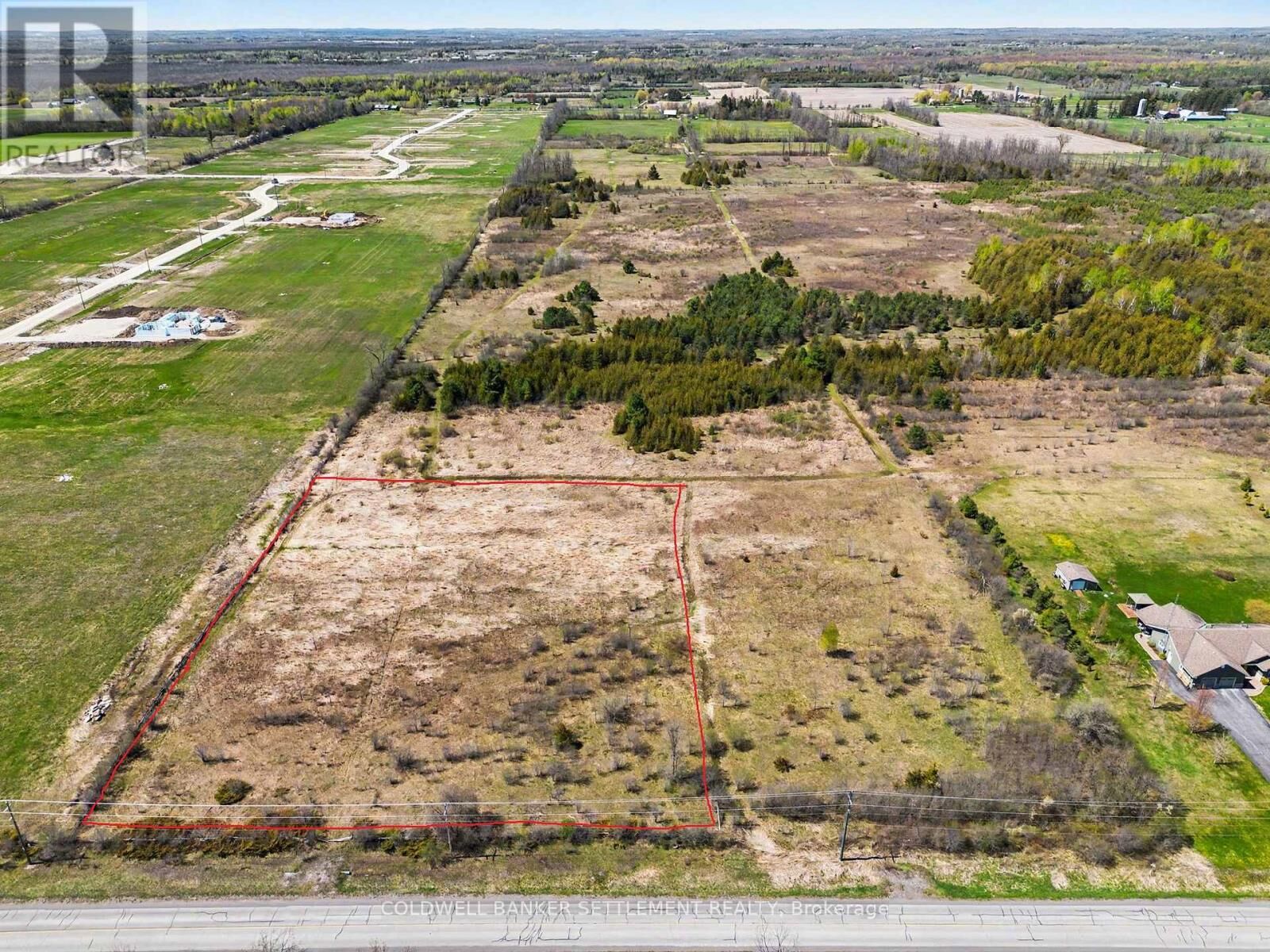 Property Photo:  0 Drummond Concession 1 Road  ON K7H 3C7 