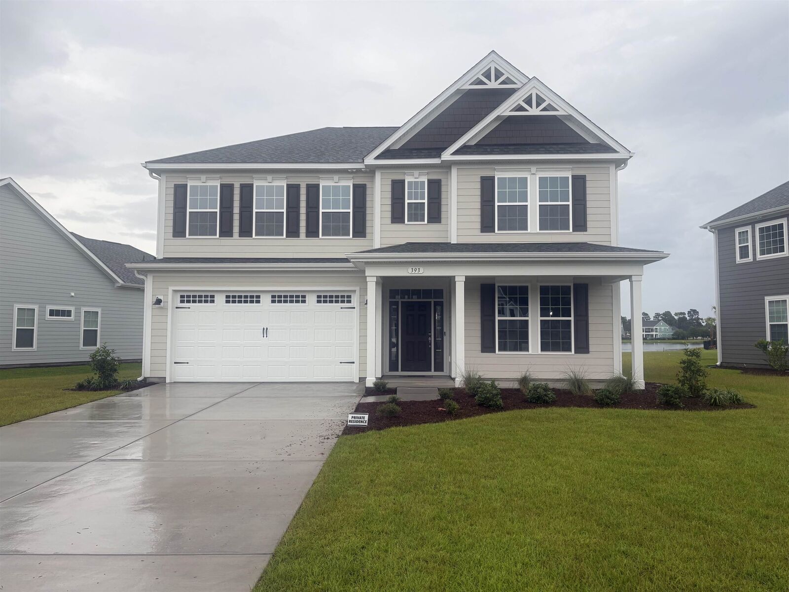 Property Photo:  393 Starlit Way  SC 29579 