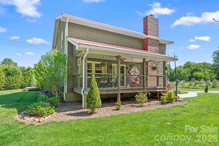 Property Photo:  102 S Blue Ridge Road  NC 28711 