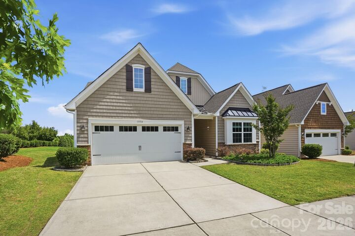 Property Photo:  13314 Canterbury Castle Drive  NC 28273 